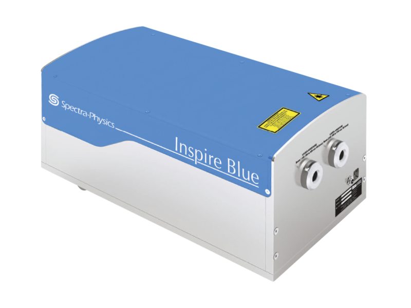 Inspire™ Blue Harmonic Generator