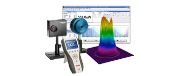 Ophir Photonics Group Products