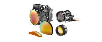 The Ophir Infrared Optics Group